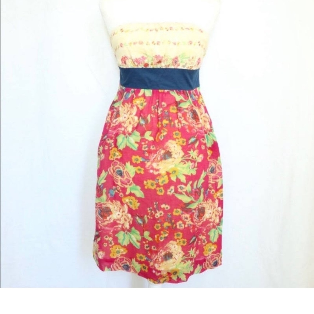 Maeve Anthropologie Dress